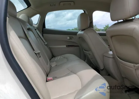 2005 Buick Lacrosse Cxl from USA, damaged, VIN 2G4WD532151341665